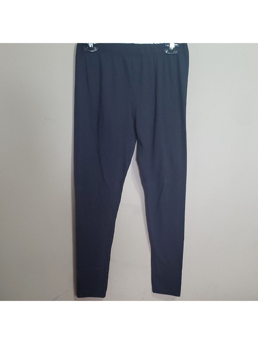 Sweetlegs Black Leggings One Size